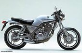 Yamaha SRX 400 … thumbnail