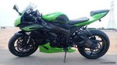 Kawasaki Ninja ZX6R … thumbnail