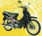 Yamaha Crypton 105-Crypton … thumbnail