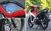 Honda-Supra-X125 καινούριο γνήσιο … thumbnail