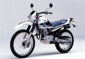 Yamaha TTR225 TT-R225 … thumbnail