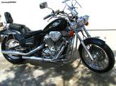 Honda Shadow Aero … thumbnail