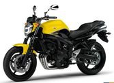 Yamaha FZ6 600 … thumbnail