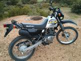 Suzuki DR 125-GN125-GZ … thumbnail