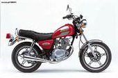 Suzuki DR 125-GN125-GZ … thumbnail