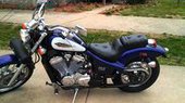 Honda Steed 400 … thumbnail
