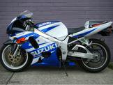 Suzuki GSXR 600 … thumbnail