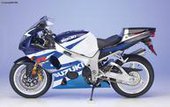 Suzuki GSXR 600 … thumbnail