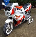 Yamaha FZR 400 … thumbnail