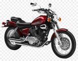 Yamaha XV250 Virago … thumbnail