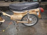 Honda C50 GLX … thumbnail