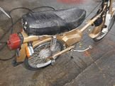 Honda C50 GLX … thumbnail