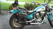 Honda Shadow 600 … thumbnail