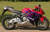 Honda CBR600RR F5 … thumbnail