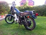 Yamaha SR125 (1982-2003) … thumbnail