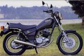 Yamaha SR125 (1982-2003) … thumbnail