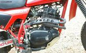 HONDA XL 250R … thumbnail