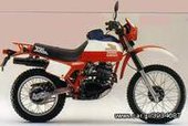 HONDA XL 250R … thumbnail