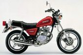 Suzuki GN 125 … thumbnail