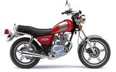 Suzuki GN 125 … thumbnail