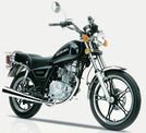 Suzuki GN 125 … thumbnail