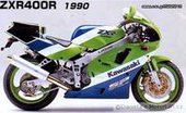 Kawasaki ZXR 400 … thumbnail