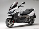 Kymco Xciting 250-300-500 … thumbnail