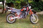 Kawasaki KMX200 1988/1995 … thumbnail