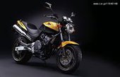 Honda CB250F-CB250 Hornet … thumbnail