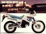 Honda NX 250-NX … thumbnail