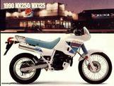 Honda NX 250-NX … thumbnail