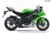 Kawasaki Ninja ZX10R … thumbnail