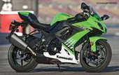 Kawasaki Ninja ZX10R … thumbnail