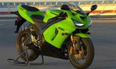 Kawasaki Ninja ZX6R … thumbnail