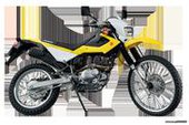 SUZUKI DR200 DR200SE … thumbnail