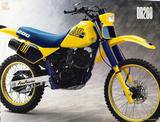 SUZUKI DR200 DR200SE … thumbnail