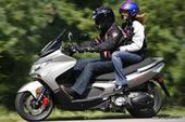 Kymco Xcting 500 … thumbnail