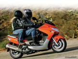 Kymco Xcting 500 … thumbnail