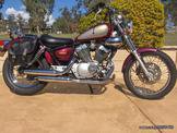 Yamaha XV 250 … thumbnail