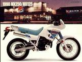 Honda NX 250-NX … thumbnail