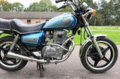 Honda CM250-CM400-CM450C Custom … thumbnail