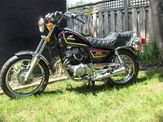 Honda CM250-CM400-CM450C Custom … thumbnail