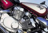 Yamaha XV 250 … thumbnail