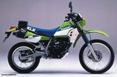 Kawasaki KLR250 1984/2001 … thumbnail