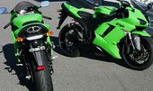 Kawasaki Ninja ZX6R … thumbnail