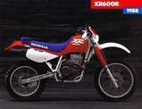 Honda XR600R 1988/2000 … thumbnail