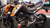 KTM DUKE 125-200 … thumbnail