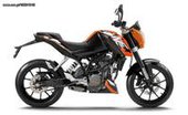 KTM DUKE 125-200 … thumbnail