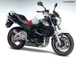 Suzuki GSR 600 … thumbnail