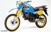 Yamaha XT 600 … thumbnail